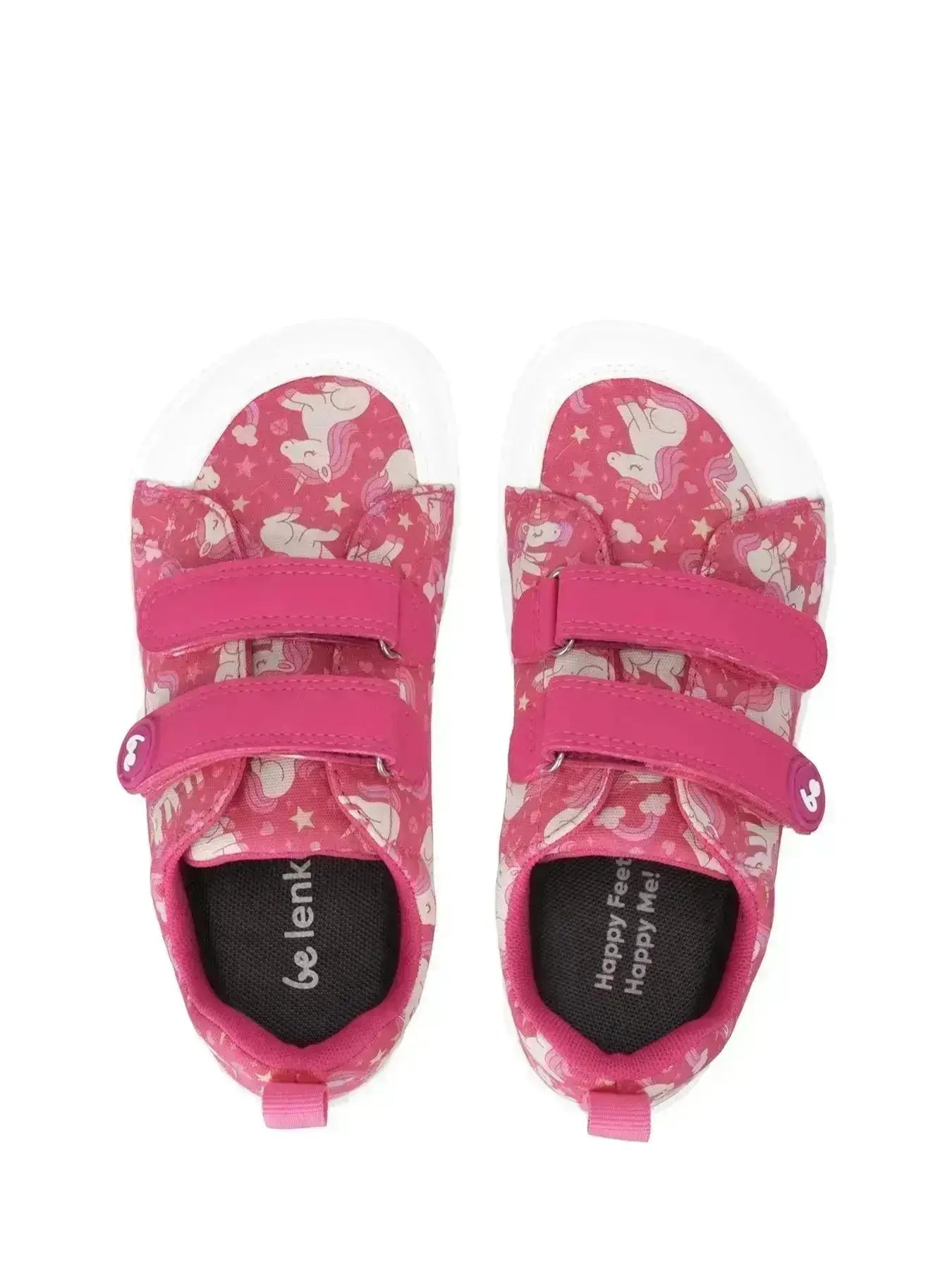 Be Lenka Kids - Canvi Preschool Unicorn - Zapatillas barefoot