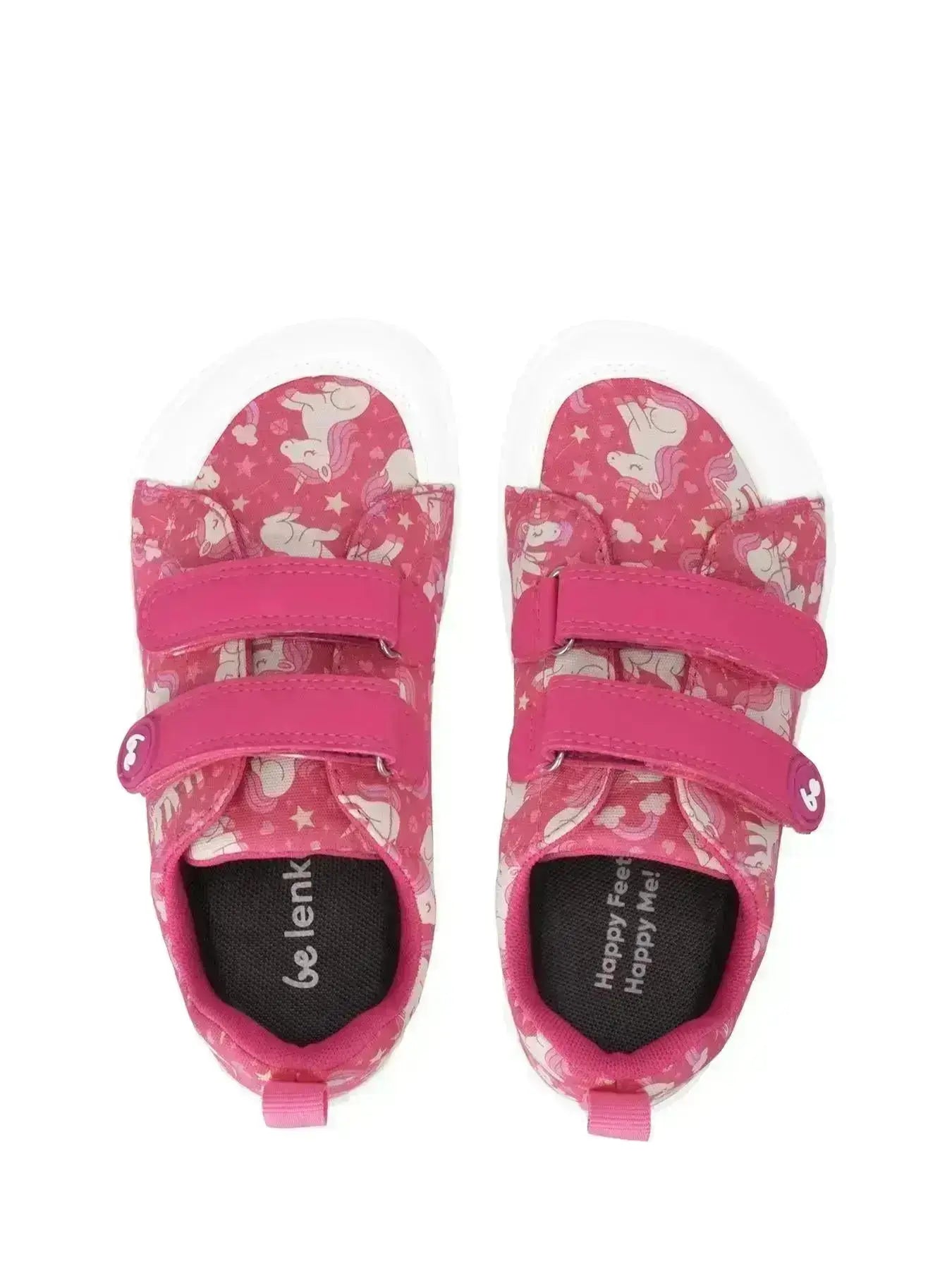 Be Lenka Kids - Canvi Licorne - Chaussures barefoot