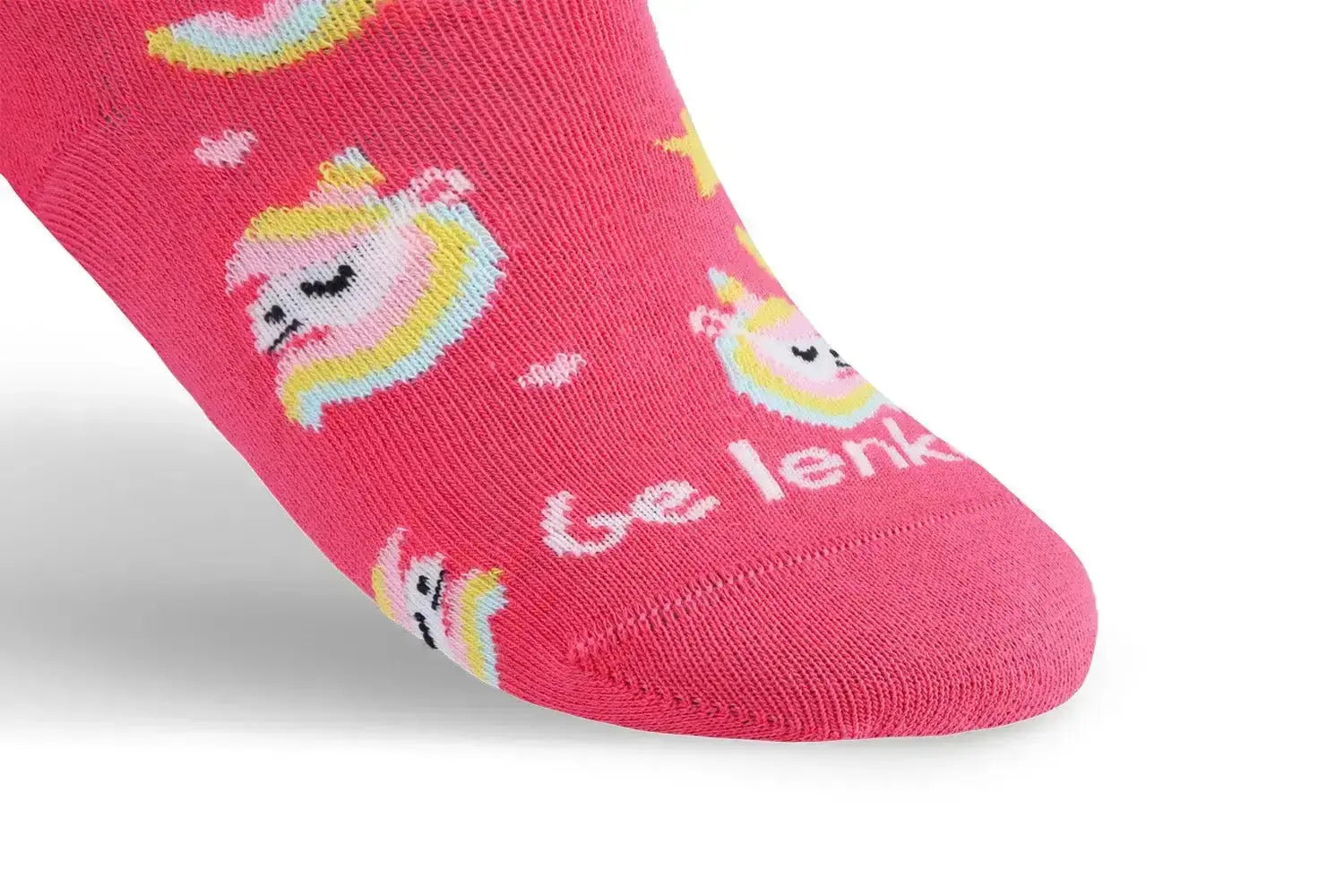 Be Lenka Kids - Crew Unicorn - Calcetines barefoot
