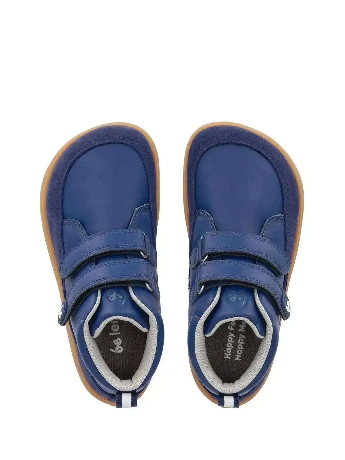 Be Lenka Kids - Elio Dark Blue - Zapatos barefoot