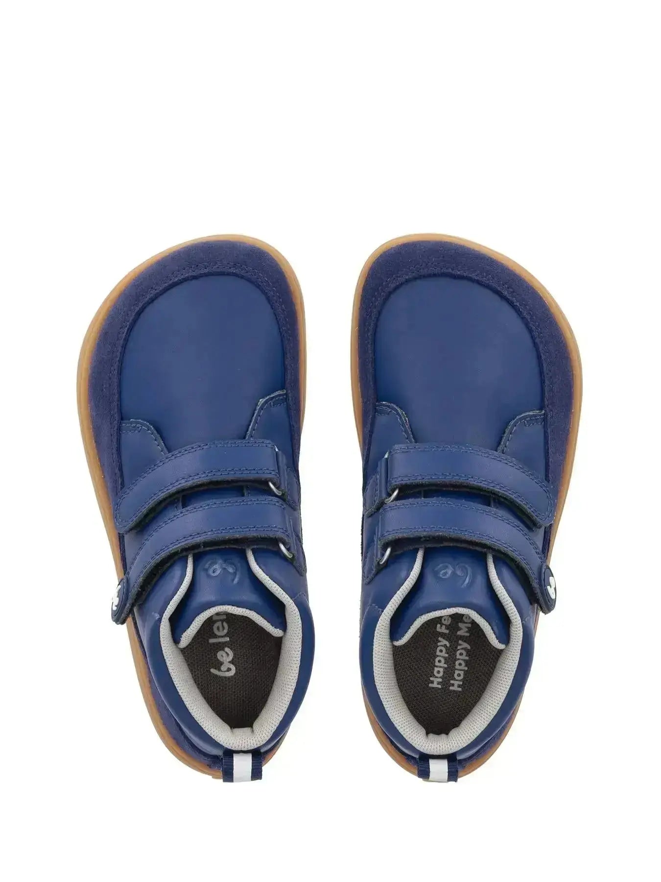 Be Lenka Kids - Elio Dark Blue - Zapatos barefoot