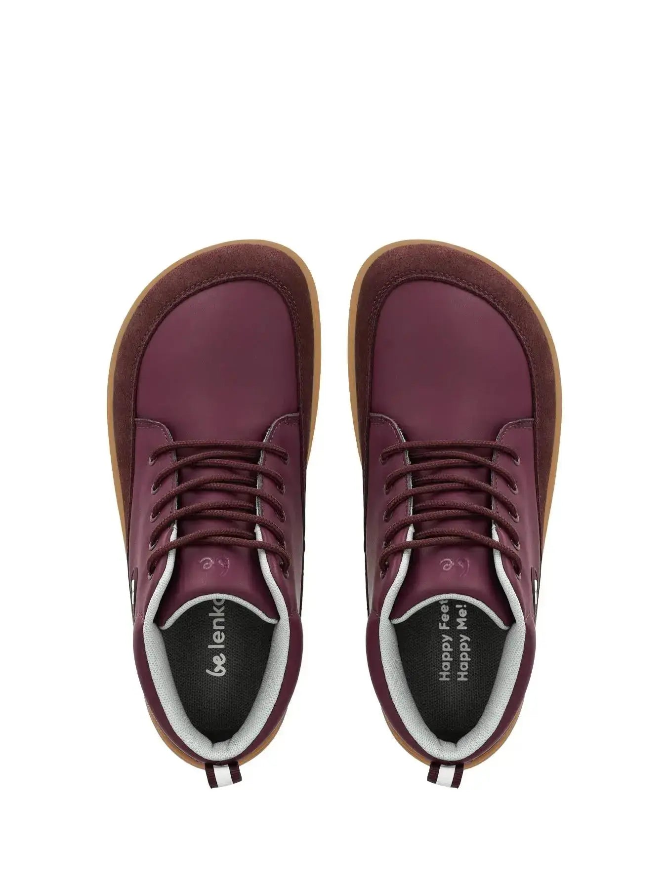 Be Lenka Kids - Elio Junior Berry - Botines barefoot
