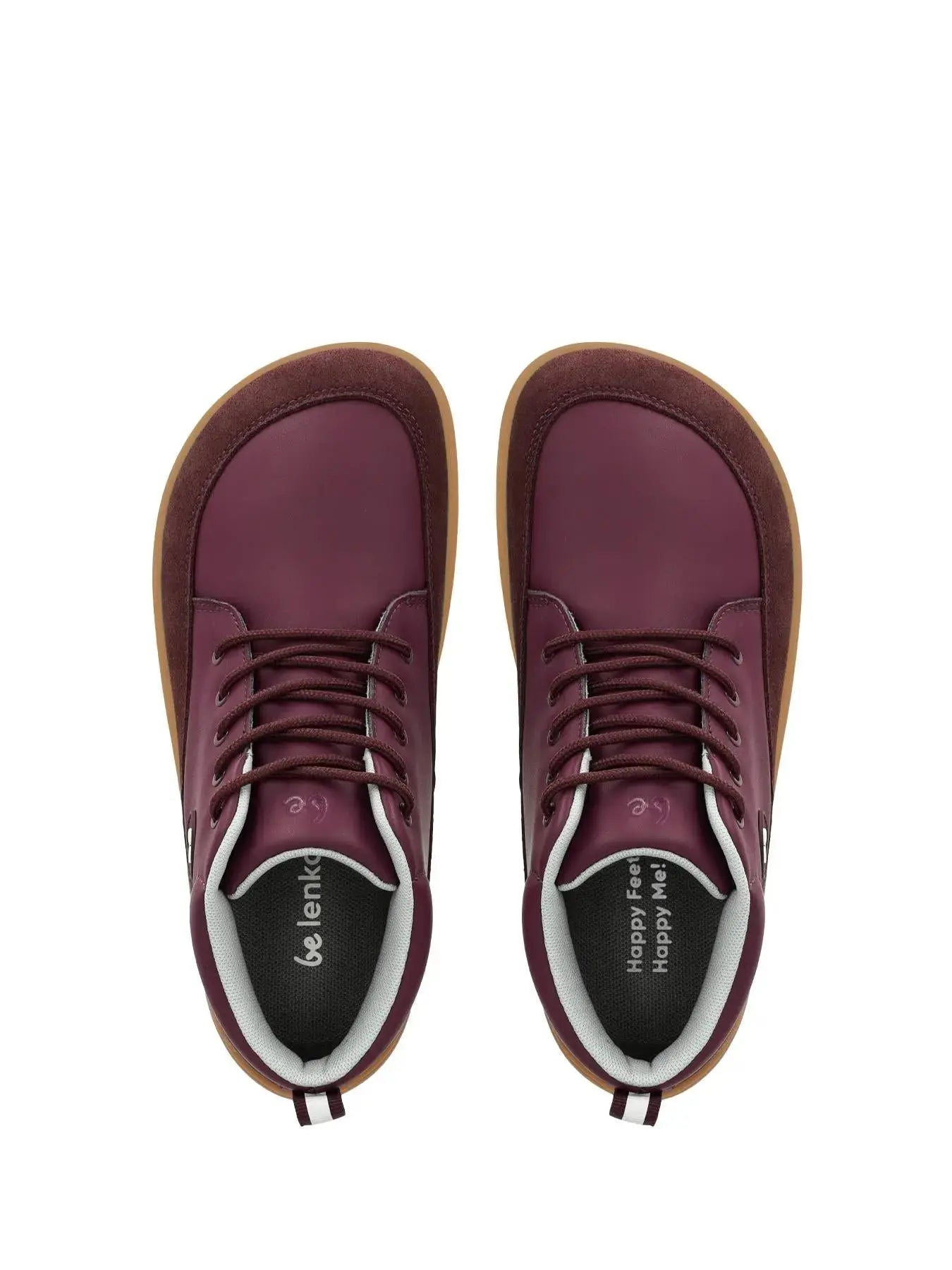 Be Lenka Kids - Elio Junior Berry - Botines barefoot