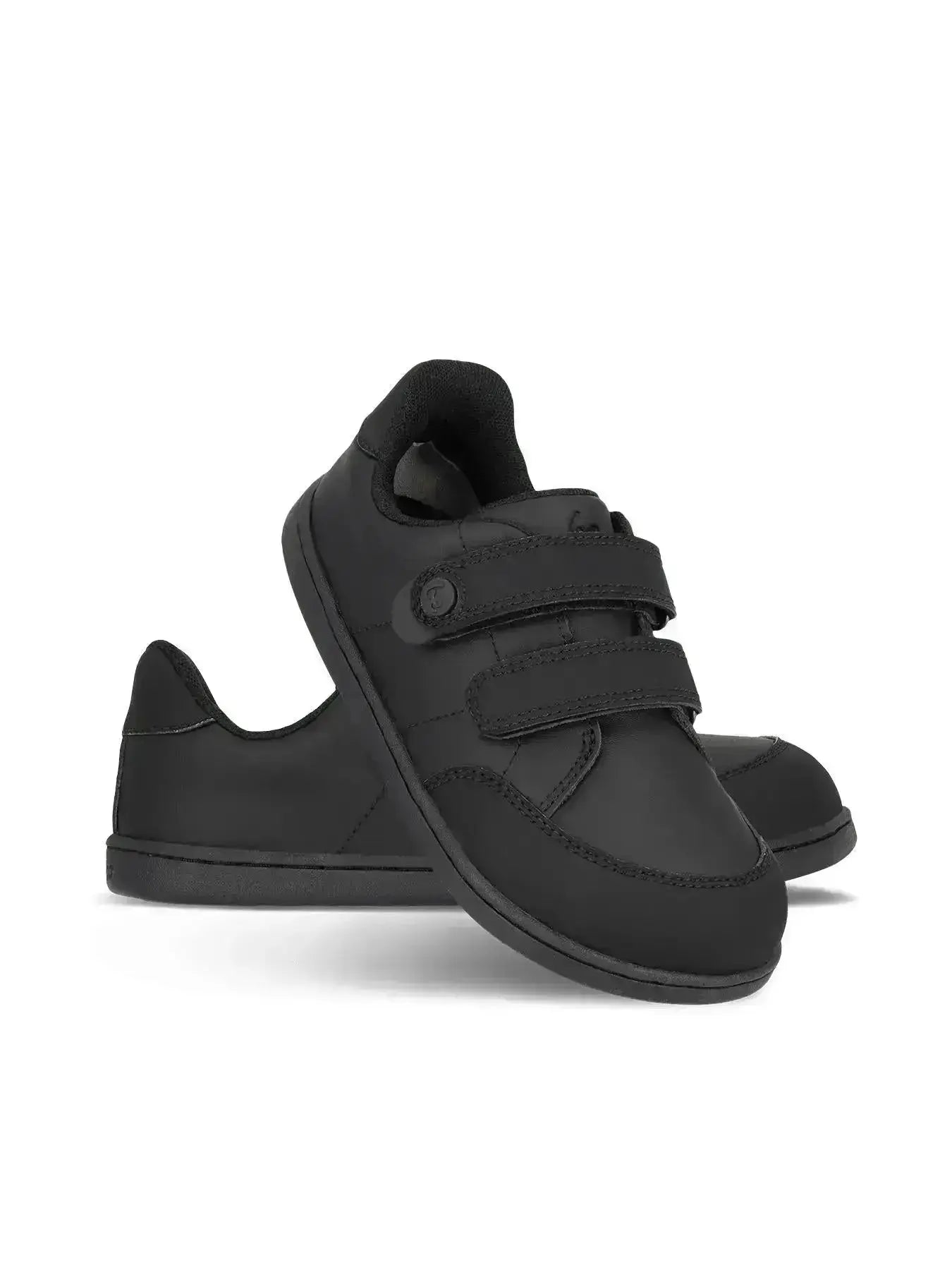 Be Lenka Kids - Energise Preschool Noir - Chaussures barefoot