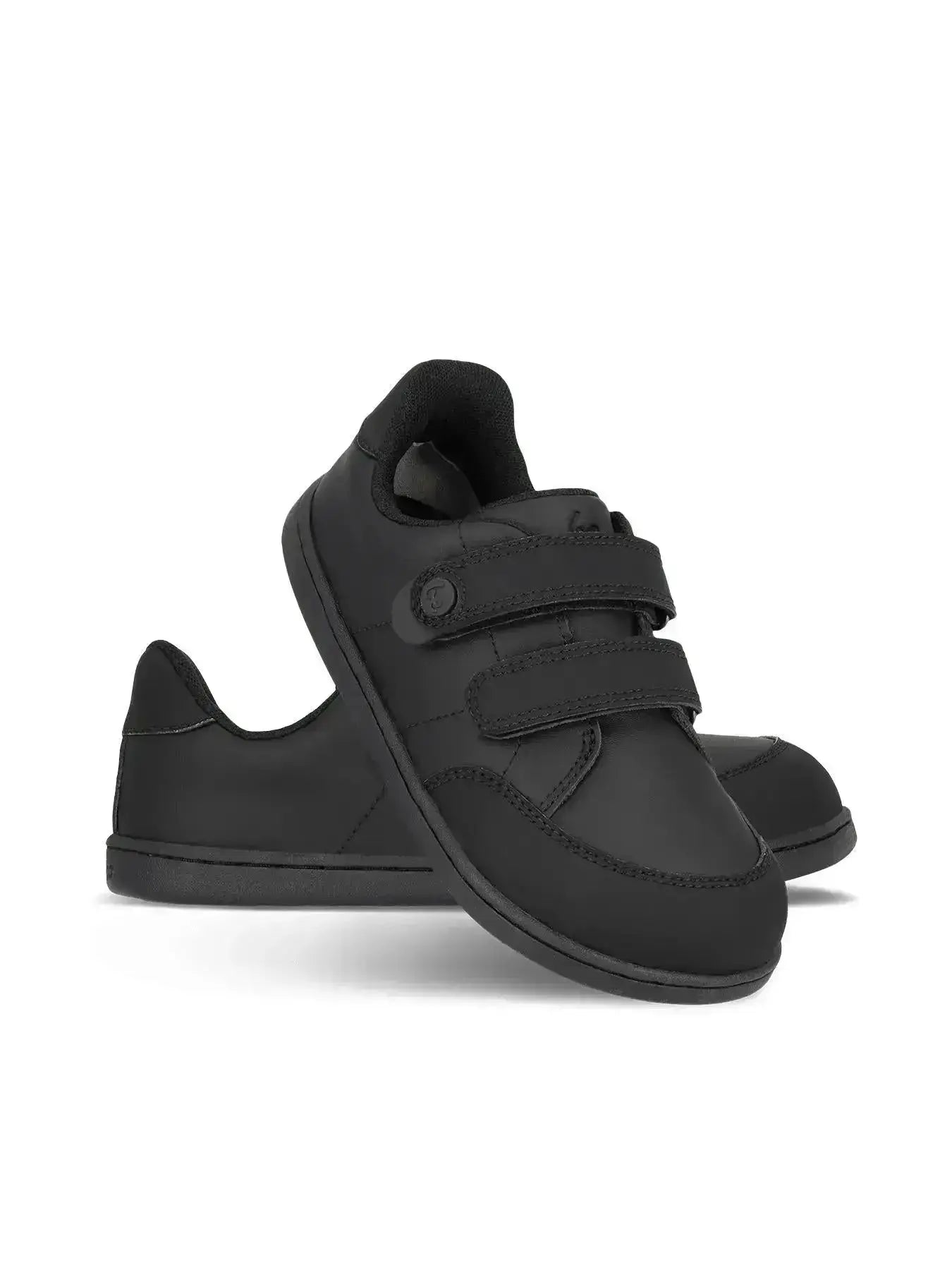 Be Lenka Kids - Energise Preschool All Black - Zapatillas barefoot