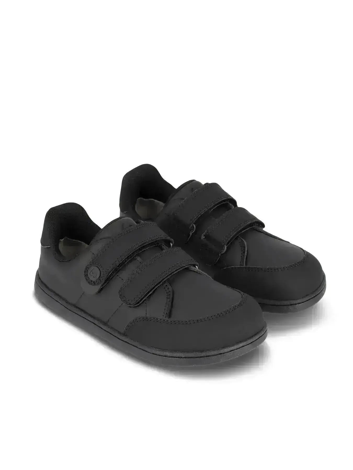 Be Lenka Kids - Energise Preschool Noir - Chaussures barefoot