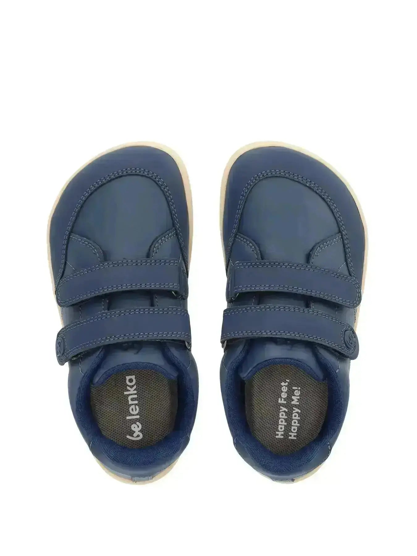 Be Lenka Kids - Energise Preschool Navy - Chaussures barefoot