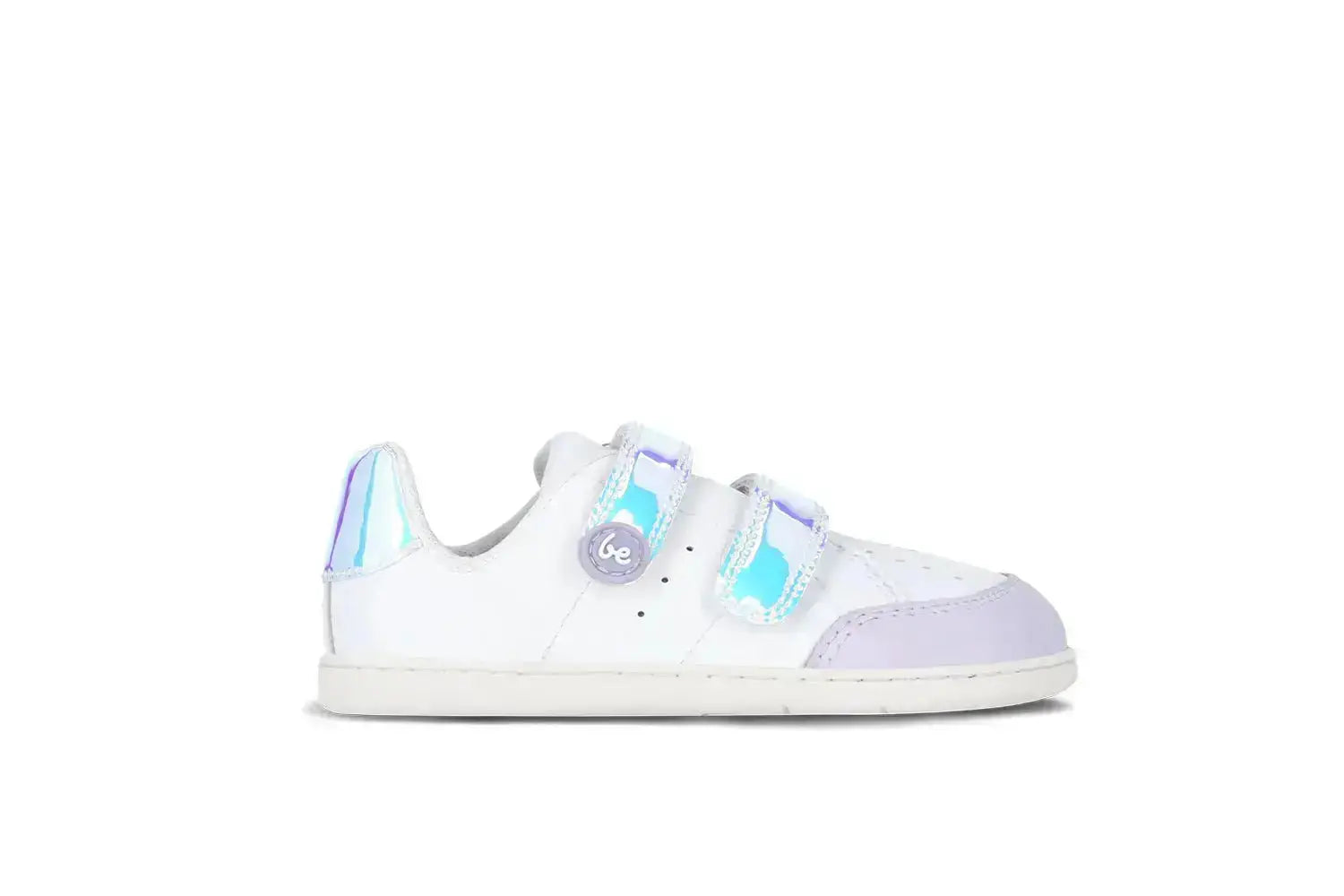 Be Lenka Kids - Energise White & Iridescent - Chaussures barefoot