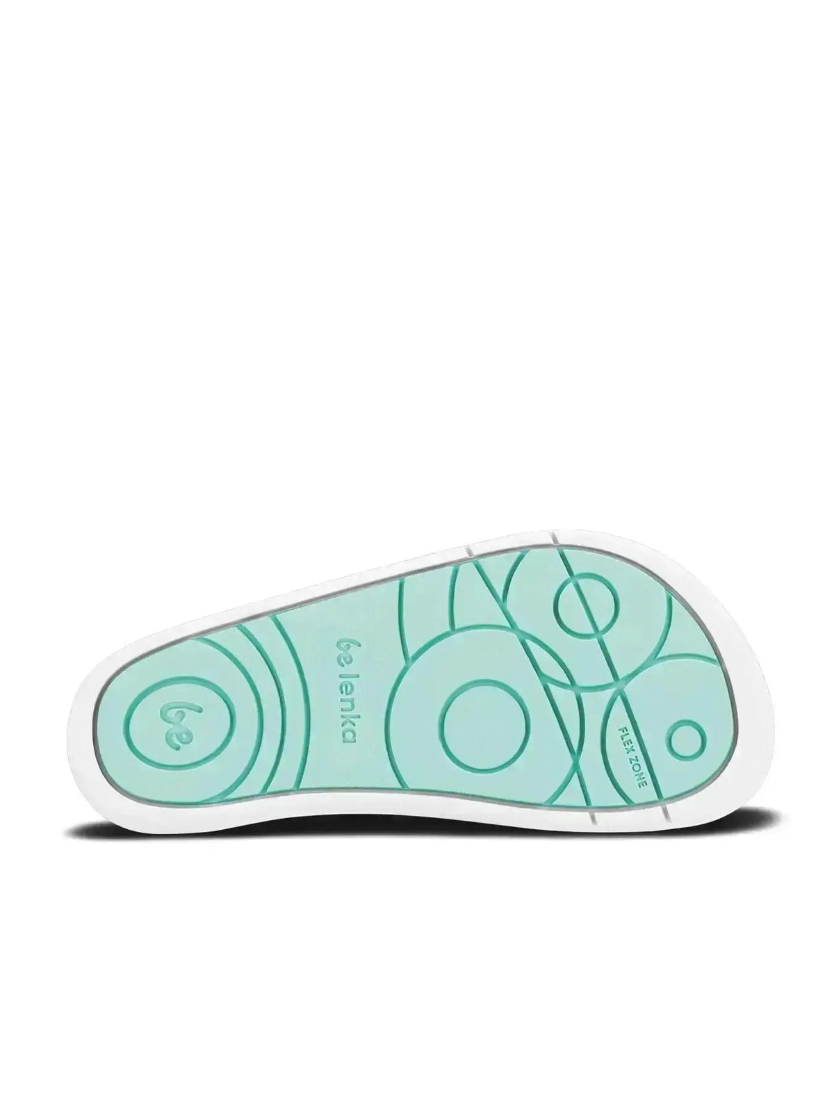 Be Lenka Kids - Glade Blue & Green - Zapatillas barefoot infantiles azul