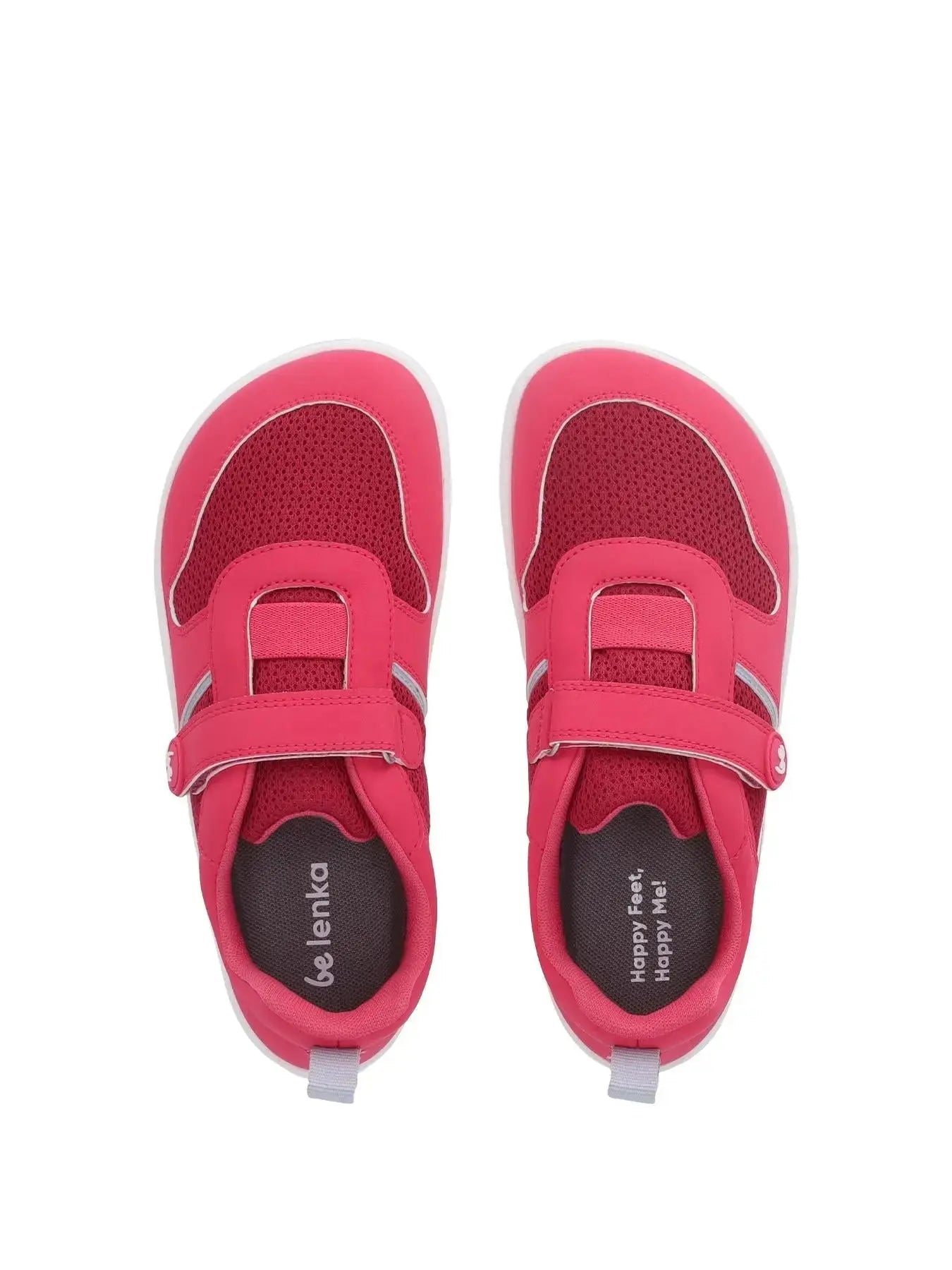 Be Lenka Kids - Glade Dark Pink - Zapatillas barefoot