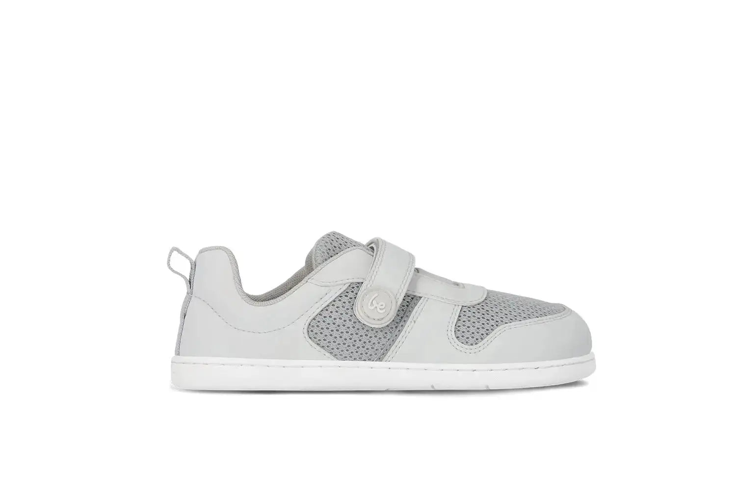 Be Lenka Kids - Glade Light Grey - Zapatillas barefoot infantiles grises