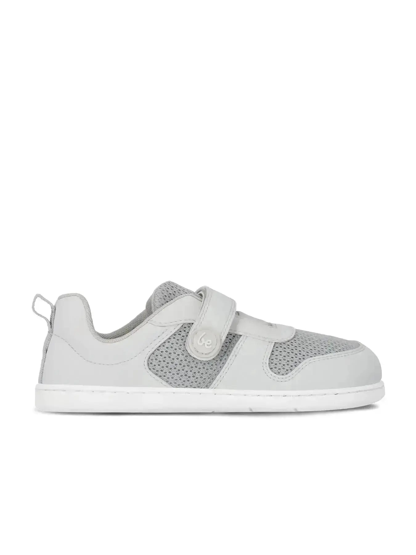 Be Lenka Kids - Glade Light Grey - Zapatillas barefoot infantiles grises