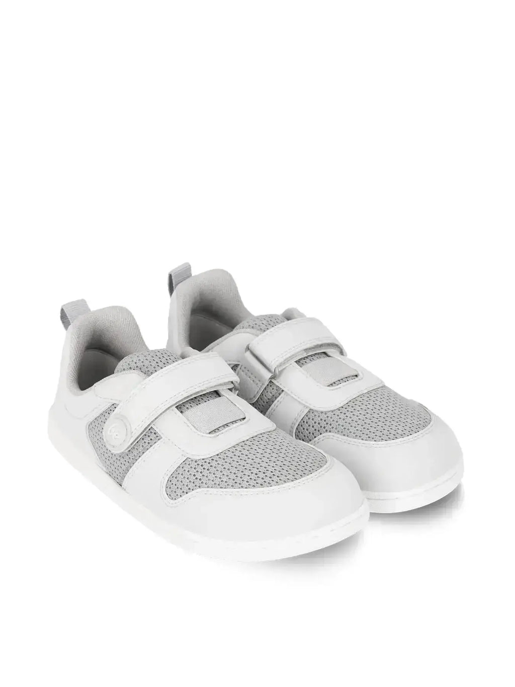 Be Lenka Kids - Glade Light Grey - Zapatillas barefoot infantiles grises