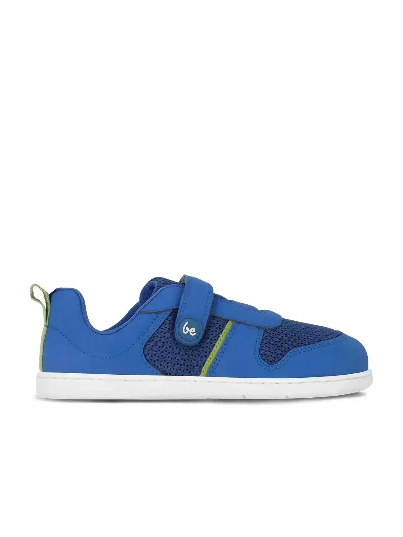 Be Lenka Kids - Glade Preschool Blue & Green - Zapatillas barefoot infantiles azules