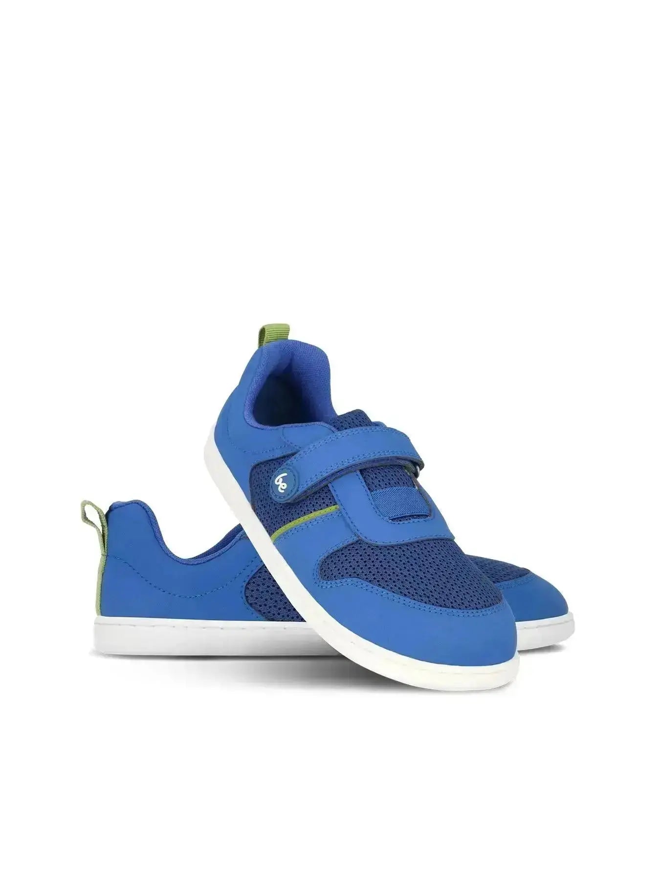 Be Lenka Kids - Glade Preschool Blue & Green - Zapatillas barefoot infantiles azules