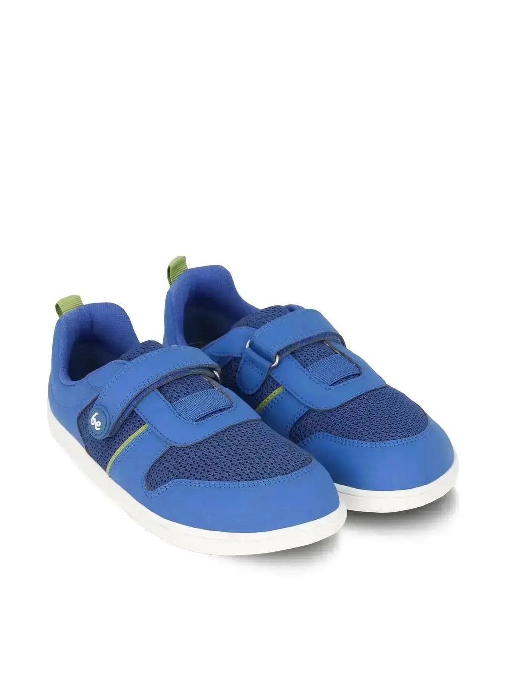Be Lenka Kids - Glade Preschool Blue & Green - Zapatillas barefoot infantiles azules