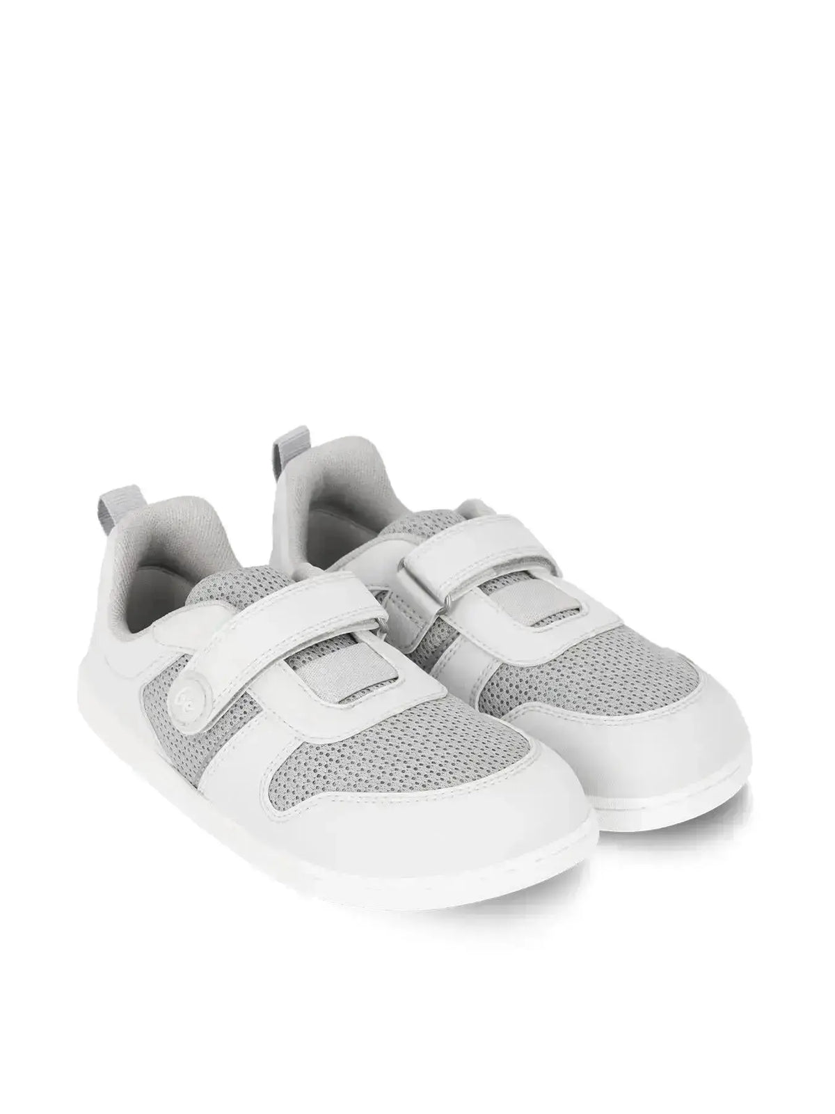 Be Lenka Kids - Glade Preschool Light Grey - Zapatillas barefoot infantiles grises