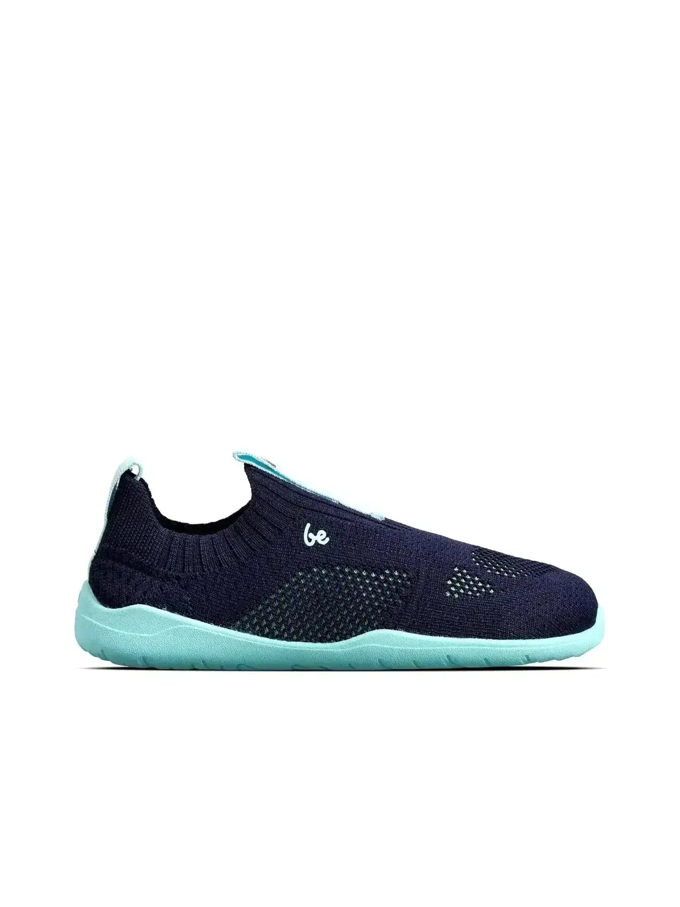 Be Lenka Kids - Luppo Blue & Aqua - Slip-on barefoot