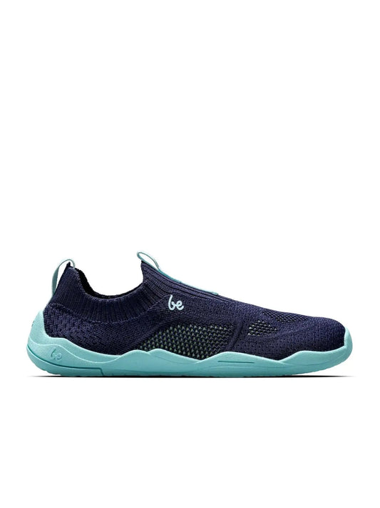 Be Lenka Kids - Luppo Junior Blue & Aqua - Slip-on barefoot