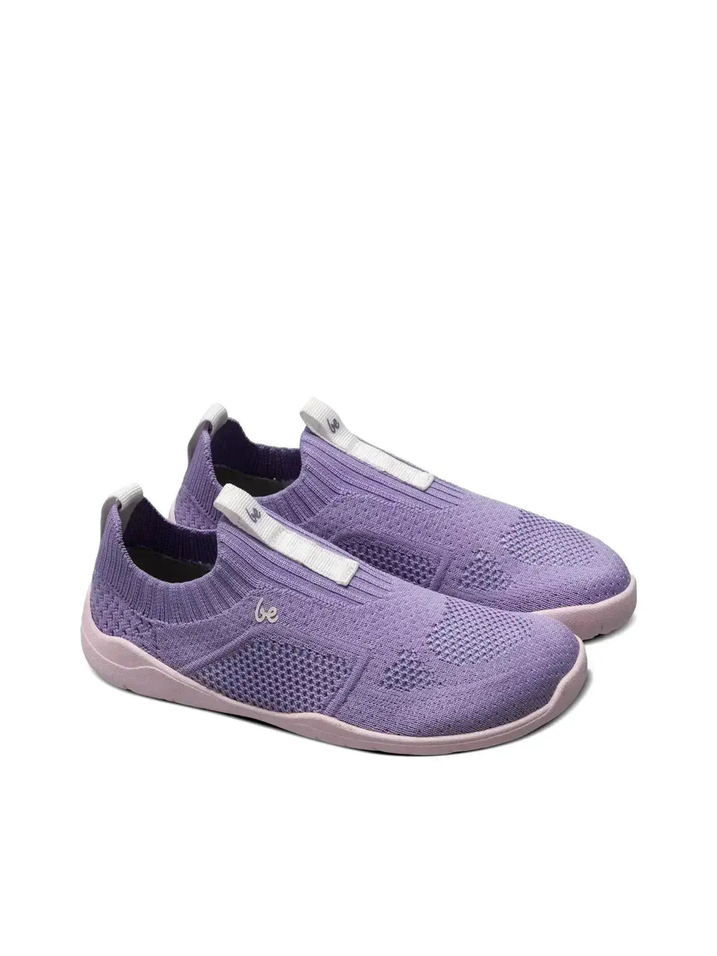 Be Lenka Kids - Luppo Lilac & Pink - Slip-on barefoot