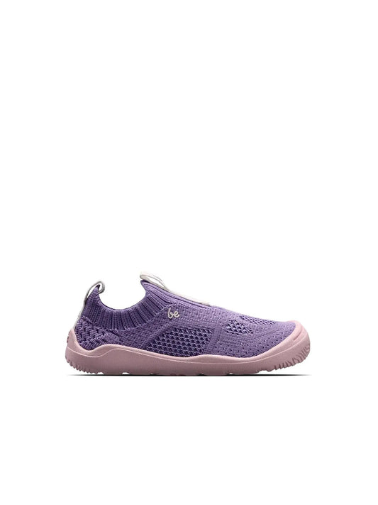 Be Lenka Kids - Luppo Preschool Lilac & Pink - Slip-on barefoot