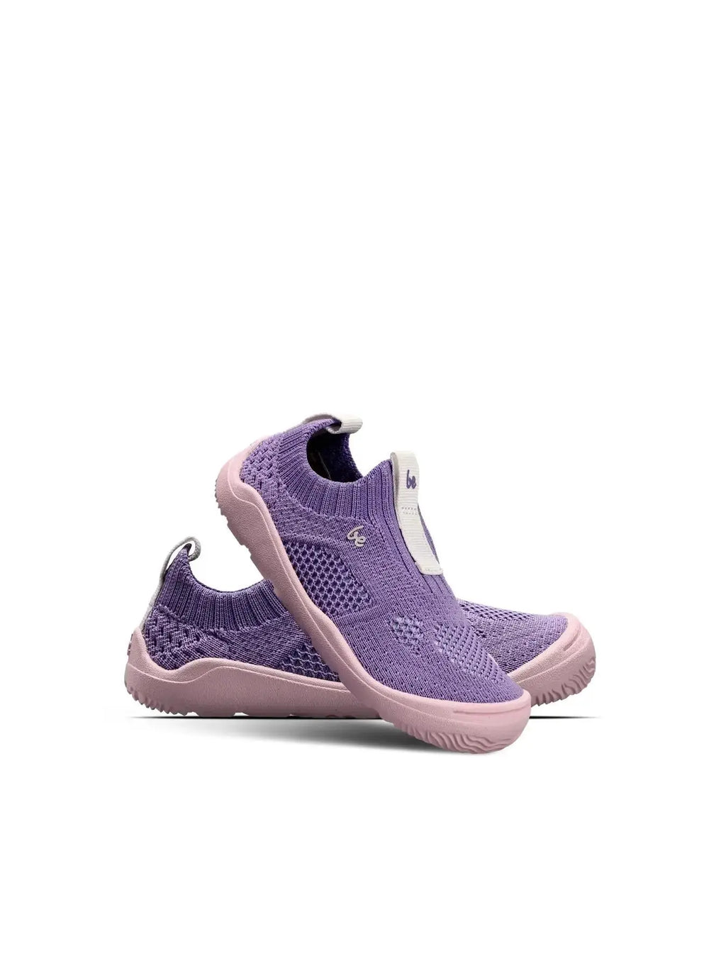 Be Lenka Kids - Luppo Preschool Lilac & Pink - Slip-on barefoot