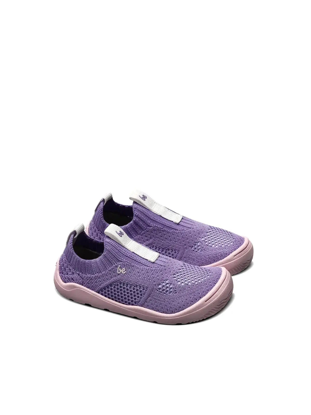 Be Lenka Kids - Luppo Preschool Lilac & Pink - Slip-on barefoot