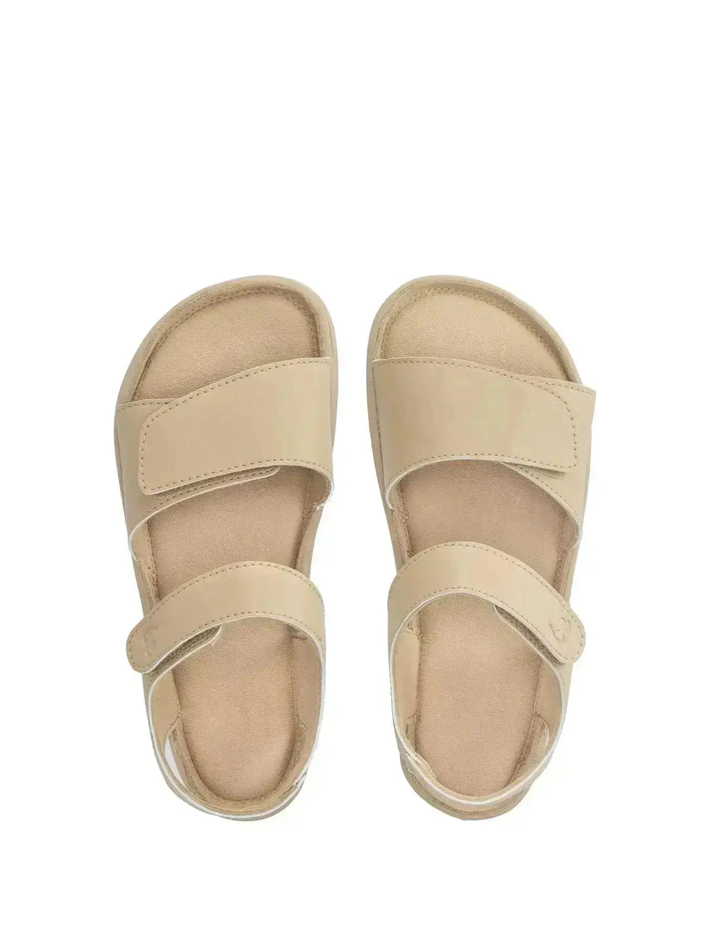 Be Lenka Kids - Miami Junior Light Brown - Sandalias minimalistas