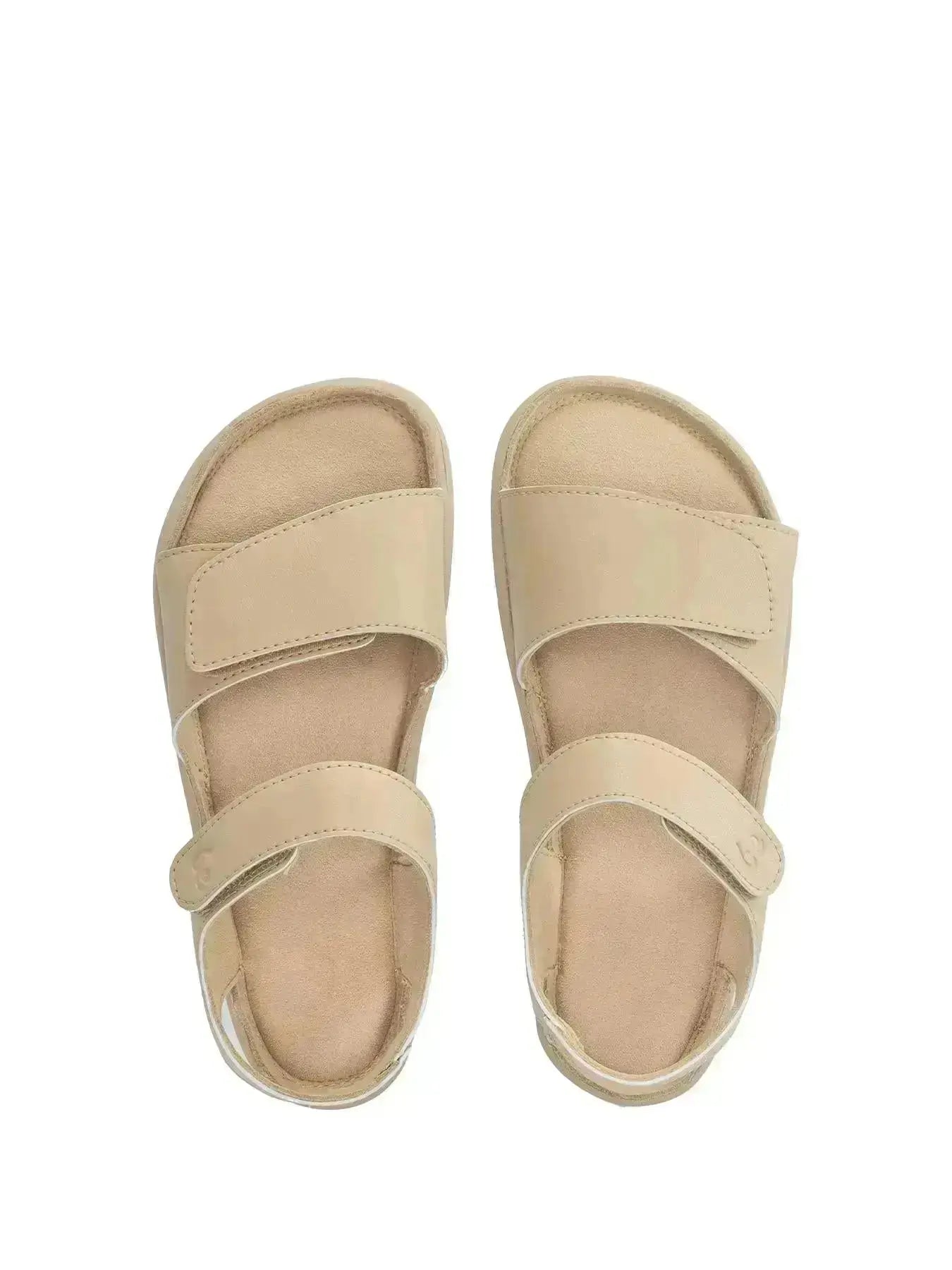 Be Lenka Kids - Miami Light Brown - Sandales minimalistes