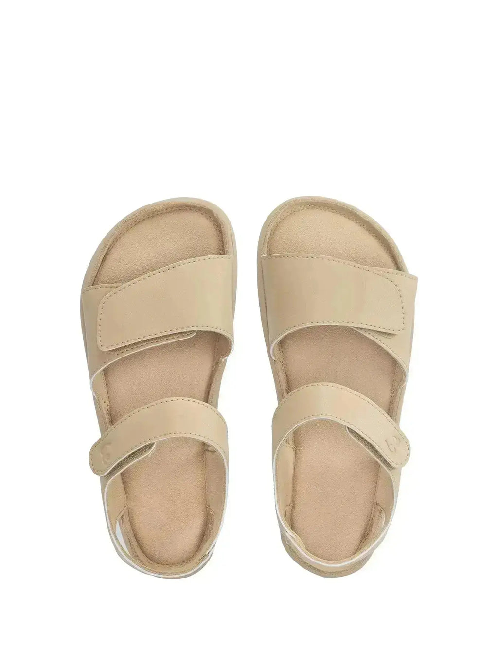 Be Lenka Kids - Miami Light Brown - Sandalias minimalistas