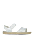 Be Lenka Kids - Miami Off White Sparkle - Sandalias minimalistas