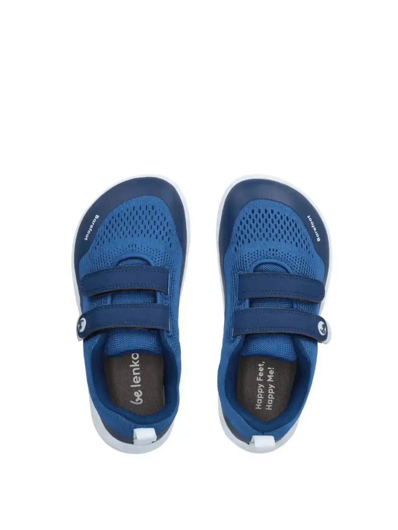 Be Lenka Kids - Nubo Blue - Zapatillas barefoot