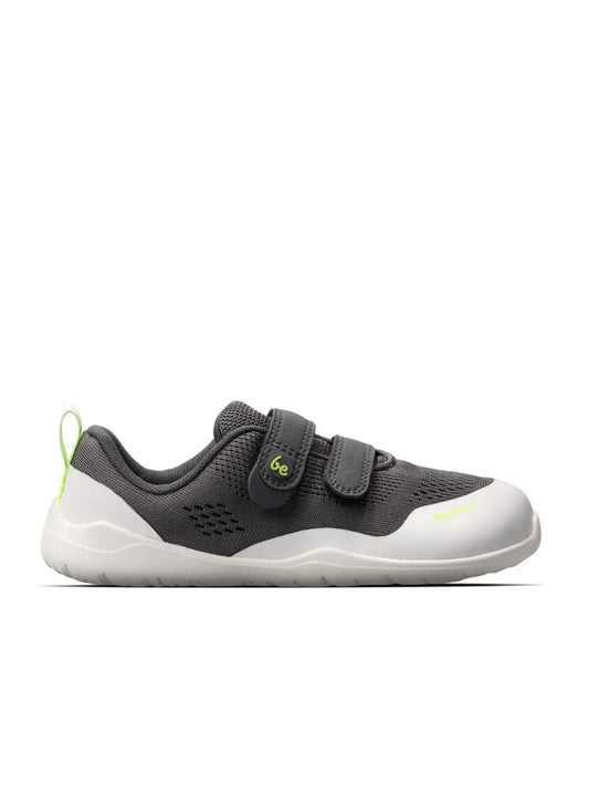 Be Lenka Kids - Nubo Grey - Zapatillas barefoot