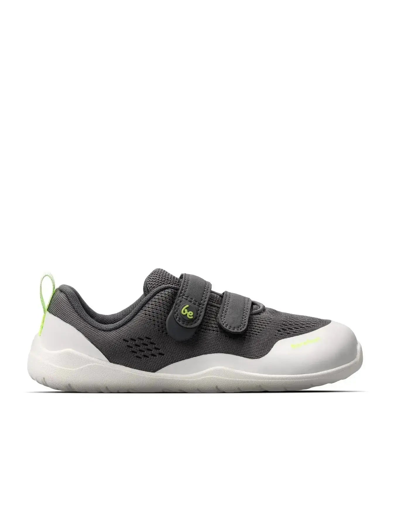 Be Lenka Kids - Nubo Grey - Zapatillas barefoot