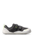 Be Lenka Kids - Nubo Grey - Zapatillas barefoot