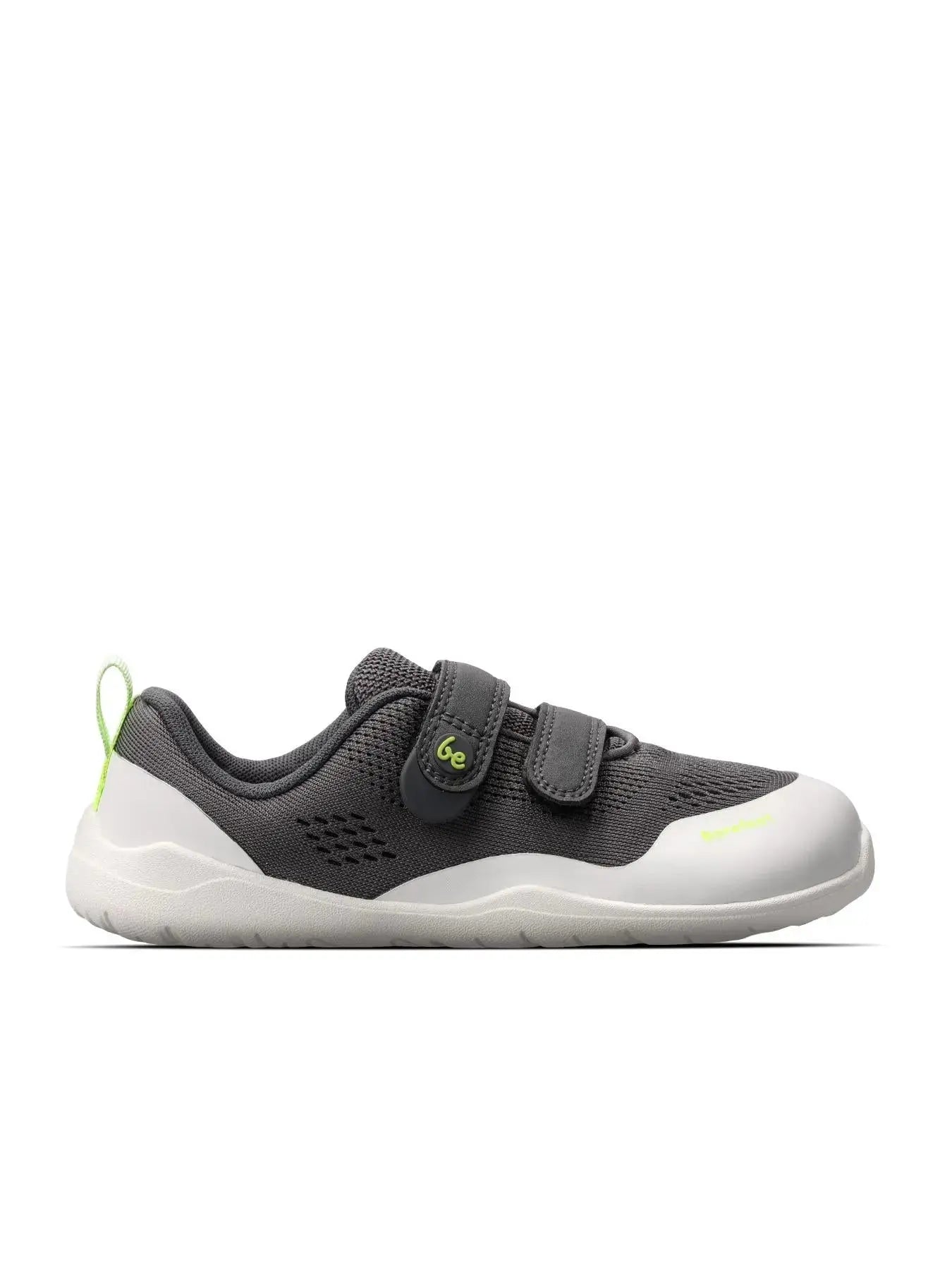 Be Lenka Kids - Nubo Grey - Zapatillas barefoot