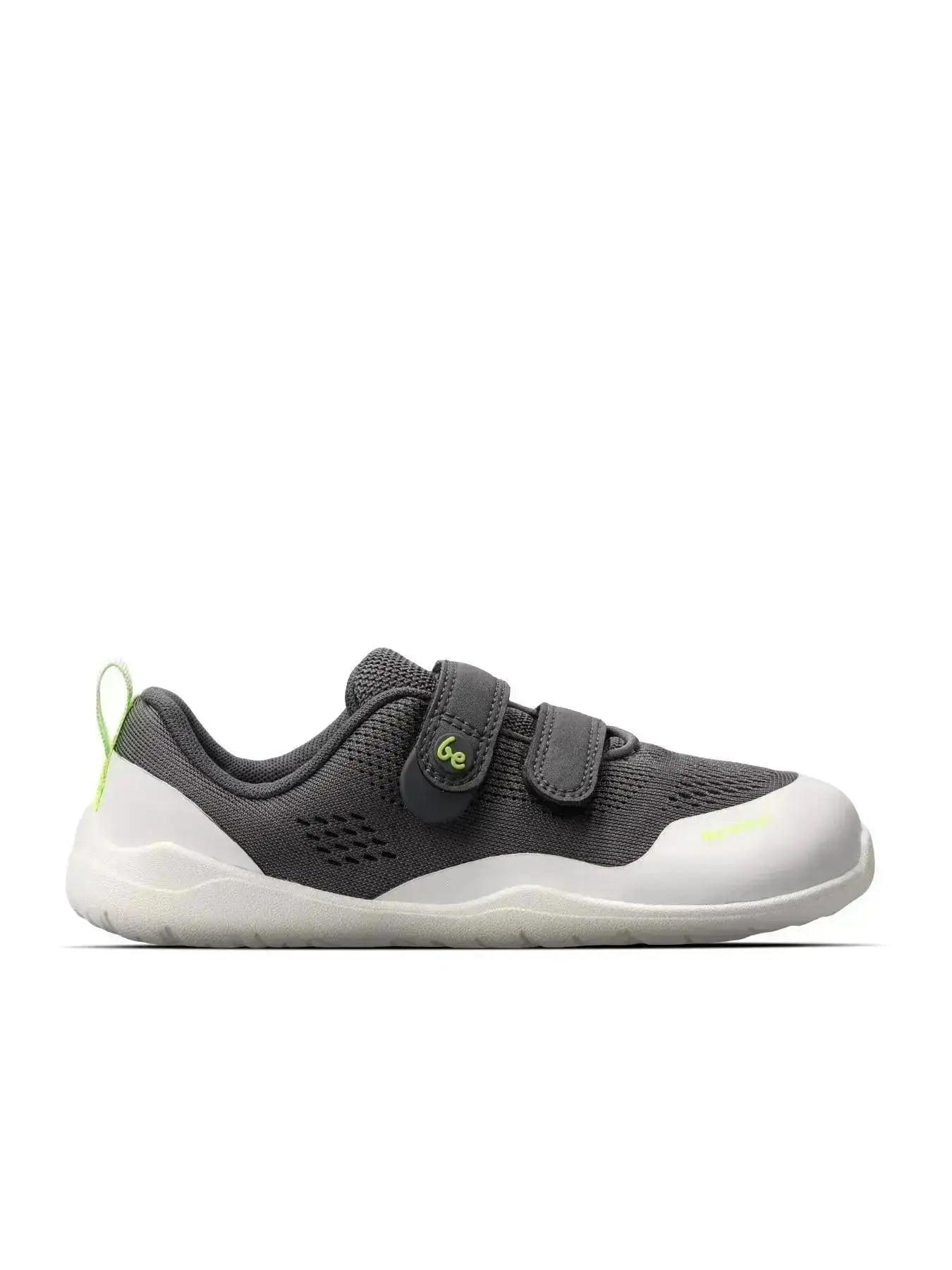 Be Lenka Kids - Nubo Grey - Zapatillas barefoot