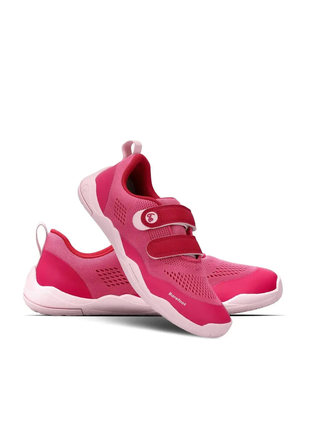 Be Lenka Kids - Nubo Junior Pink - Zapatillas barefoot