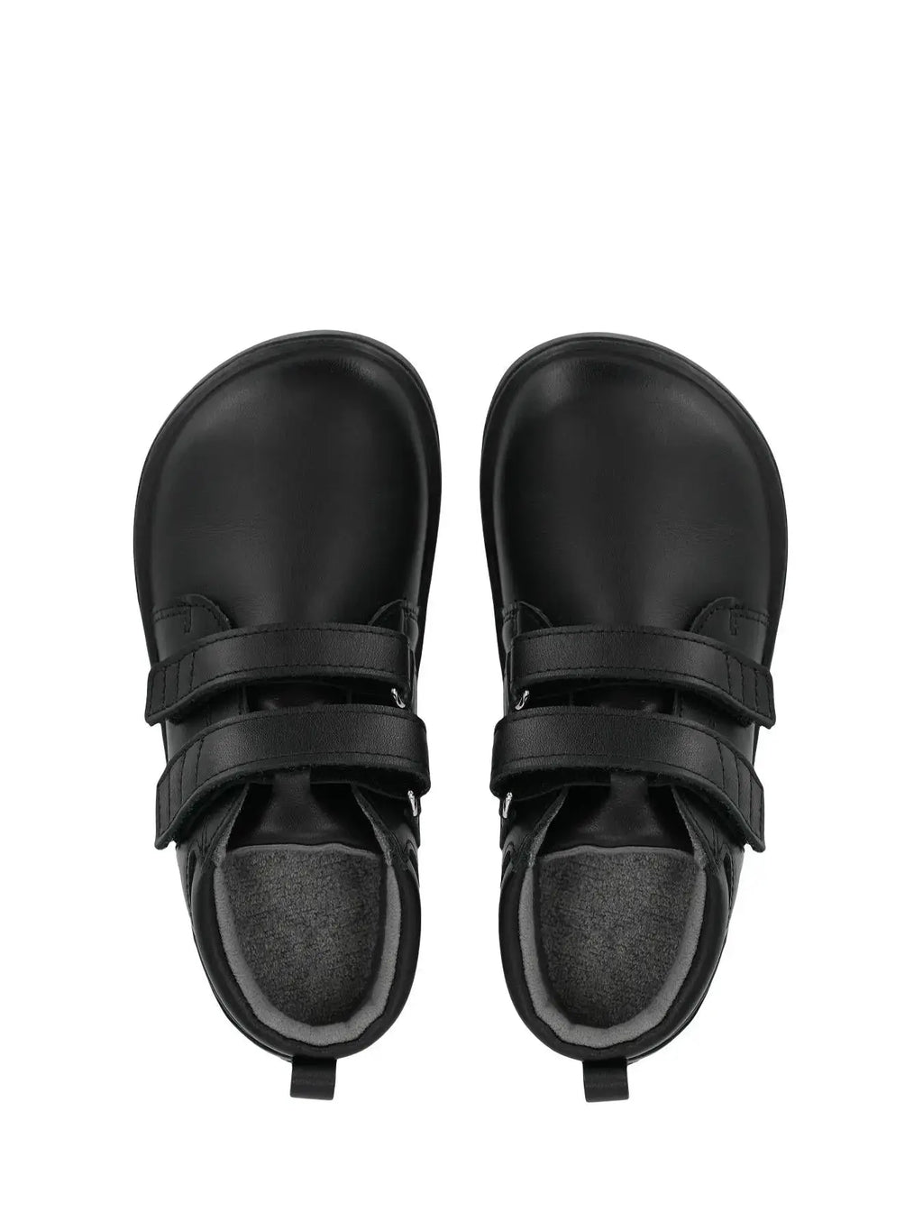 Be Lenka Kids - Play All Black - Deportivas barefoot