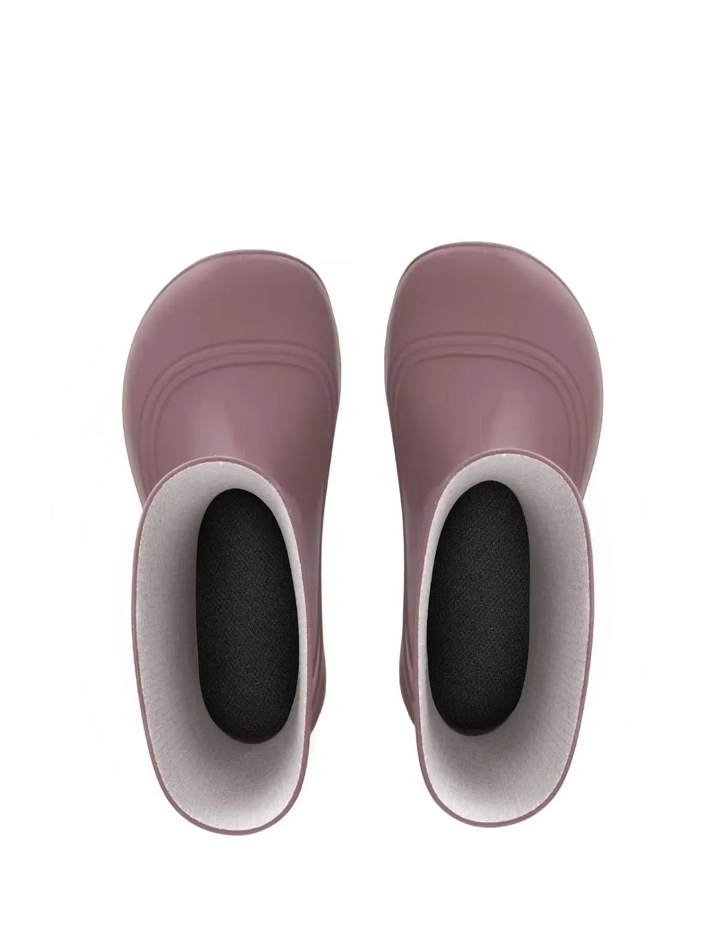 Be Lenka Kids - Pudds Misty Pink - Botas de agua barefoot