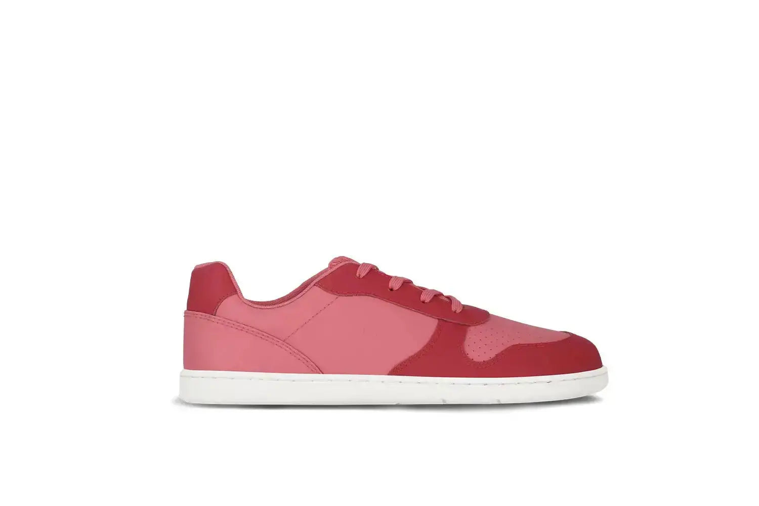 Be Lenka Kids - Scoot Junior Light & Dark Pink - Zapatillas barefoot infantiles rosas