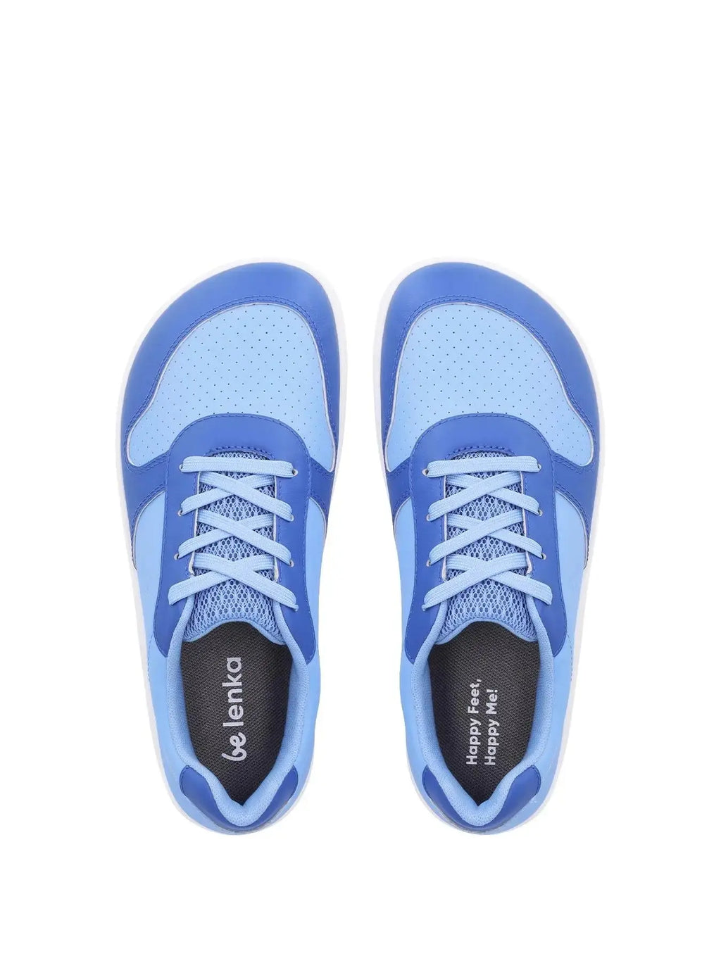 Be Lenka Kids - Scoot Junior Light & Royale Blue - Zapatillas barefoot