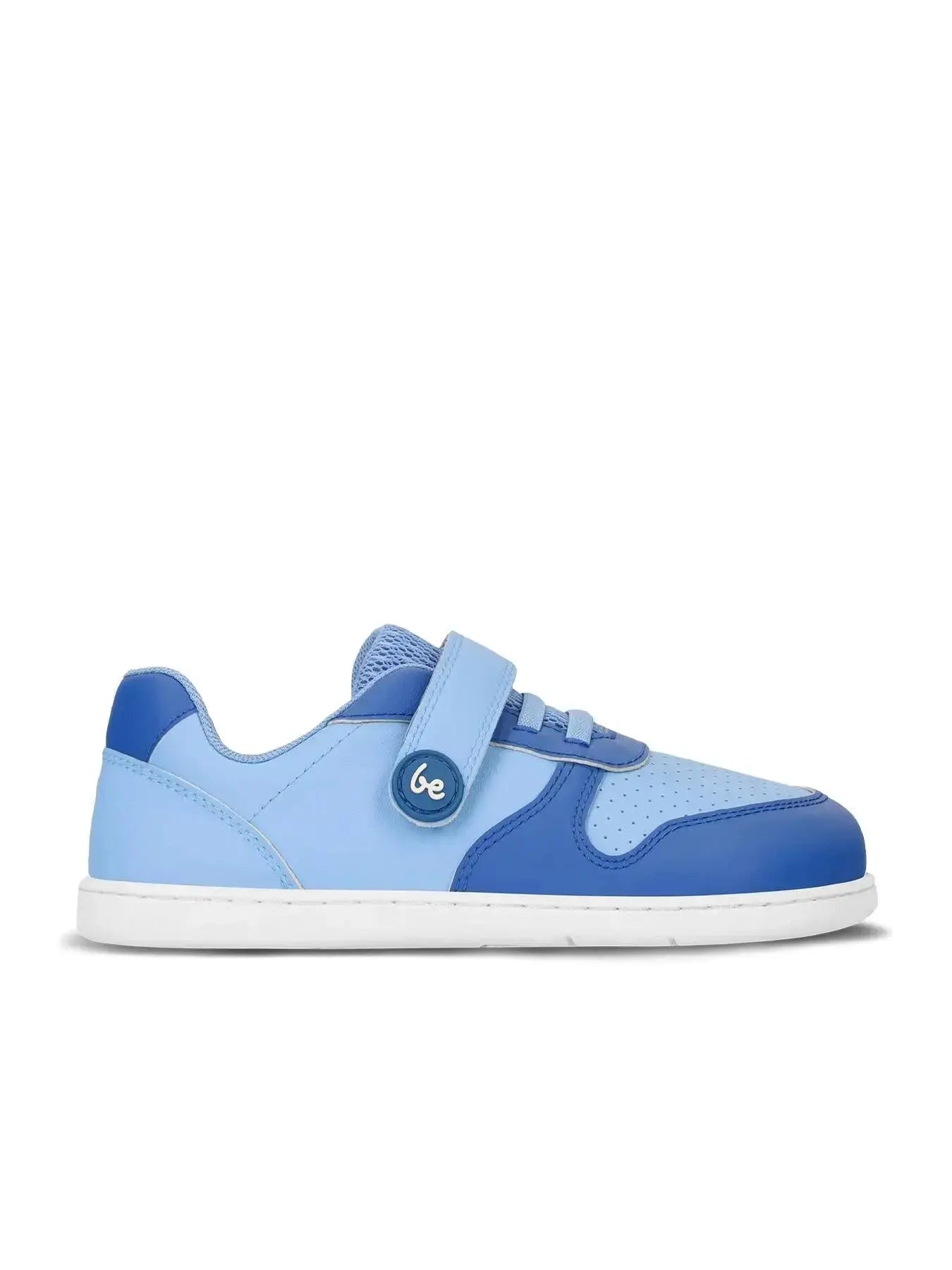 Be Lenka Kids - Scoot Light & Royale Blue - Zapatillas Barefoot infantiles azules