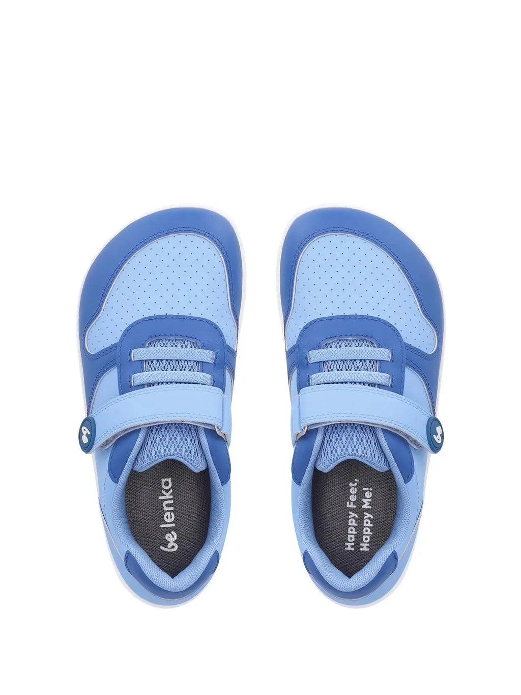 Be Lenka Kids - Scoot Light & Royale Blue - Zapatillas Barefoot