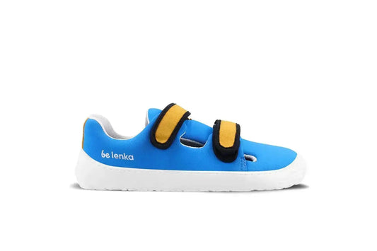 Be Lenka Kids - Seasiders Bluelicious - Sandalias barefoot