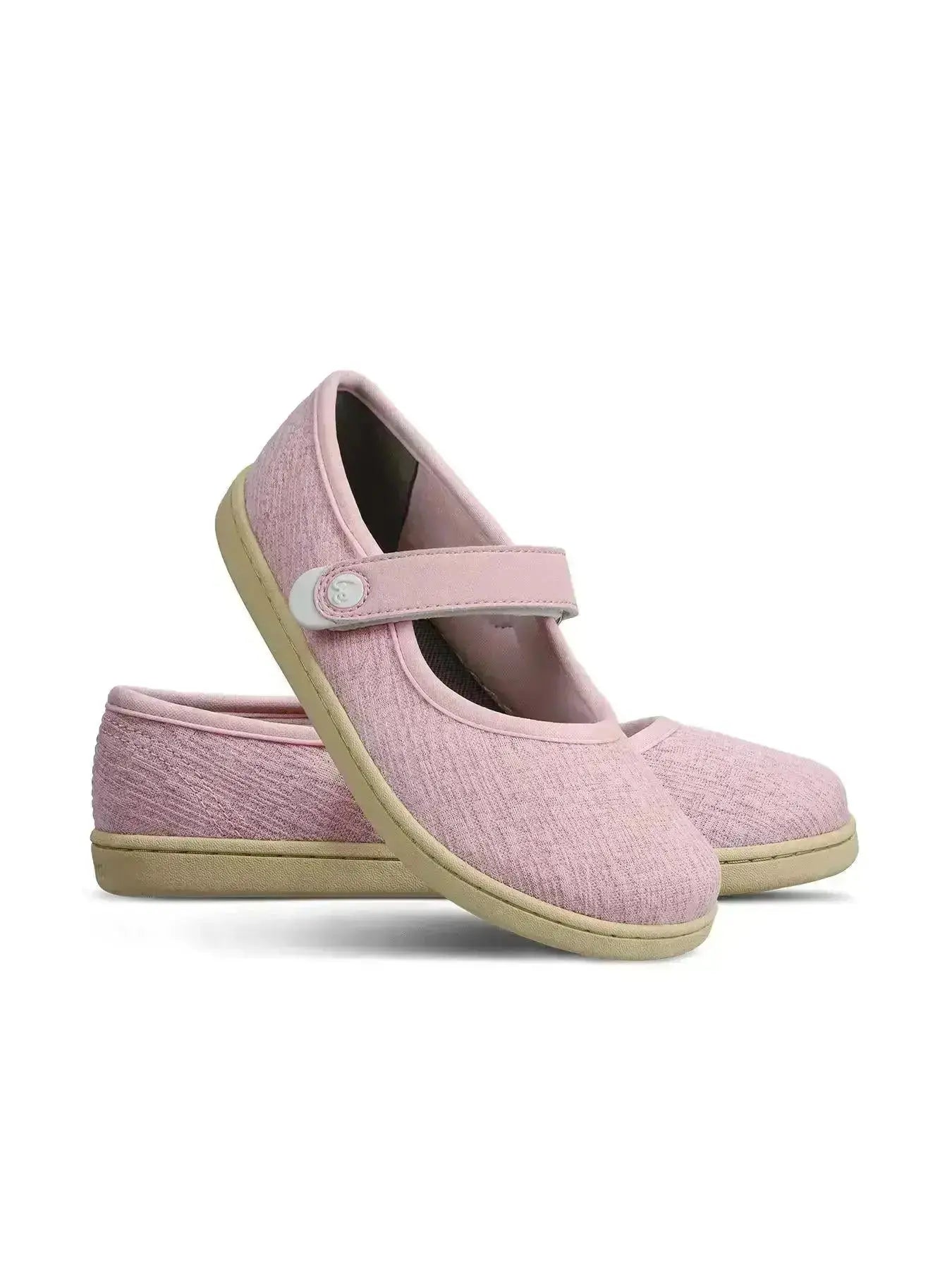 Be Lenka Kids - Tinkee Pink Sparkle - Bailarinas barefoot