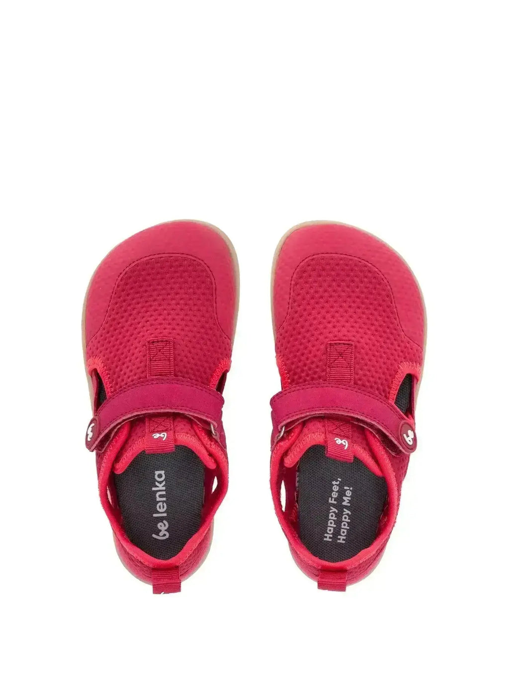 Be Lenka Kids - Zest Berry - Sandalias barefoot
