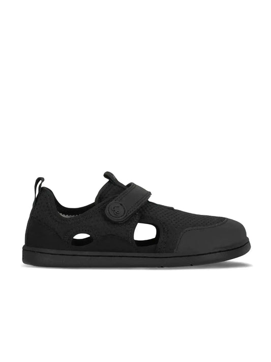 Be Lenka Kids - Zest Preschool All Black - Sandalias descalzas
