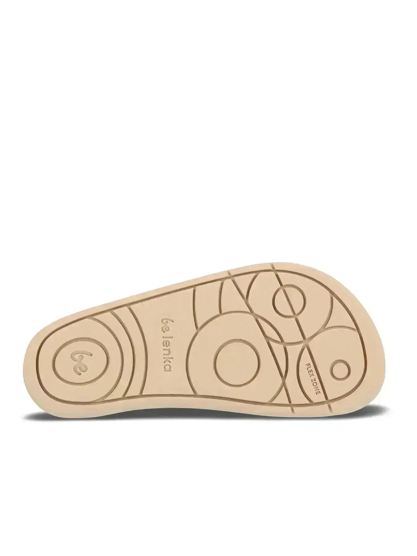 Be Lenka Kids - Zest Preschool Beige – Sandalias respetuosas de primeros pasos beige
