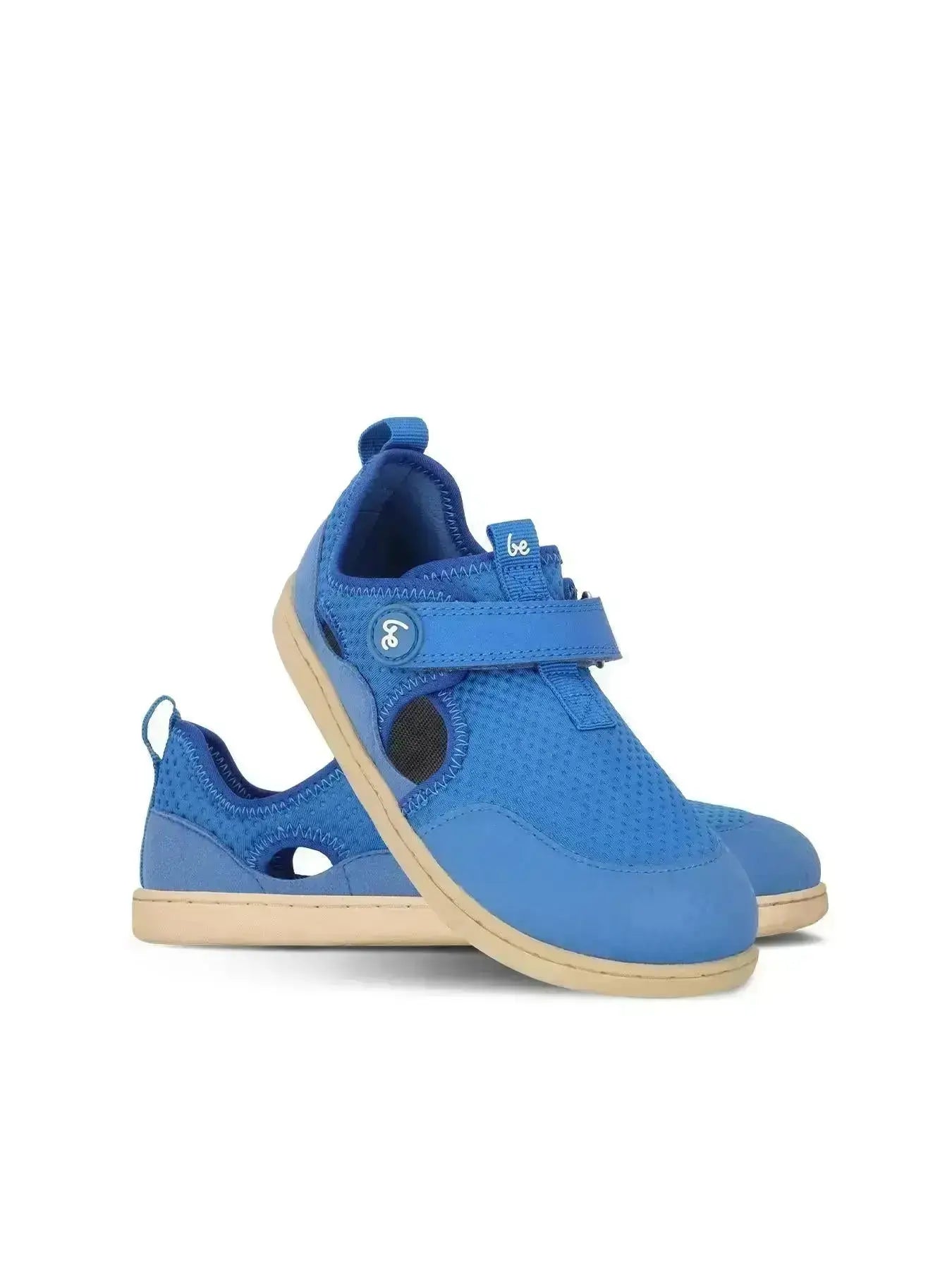 Be Lenka Kids - Zest Preschool Blue – Sandales barefoot